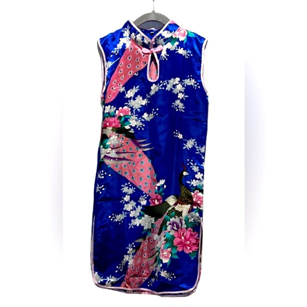 Mandarin Kids Dress